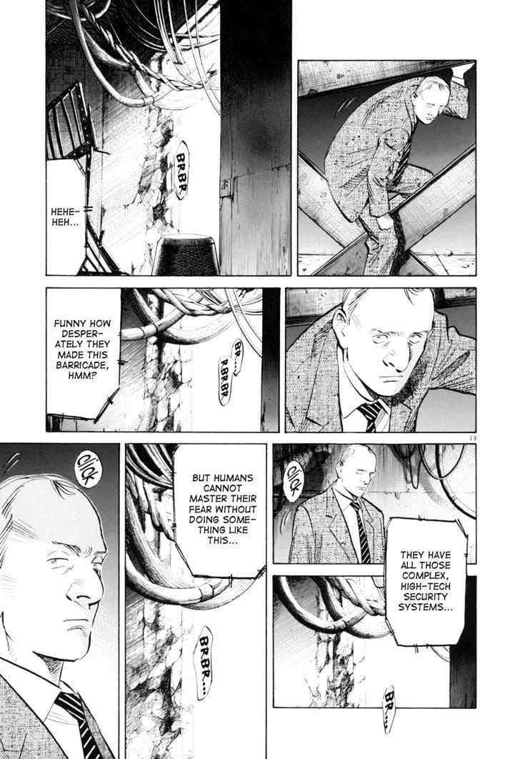 Read Pluto (en) Manga Online