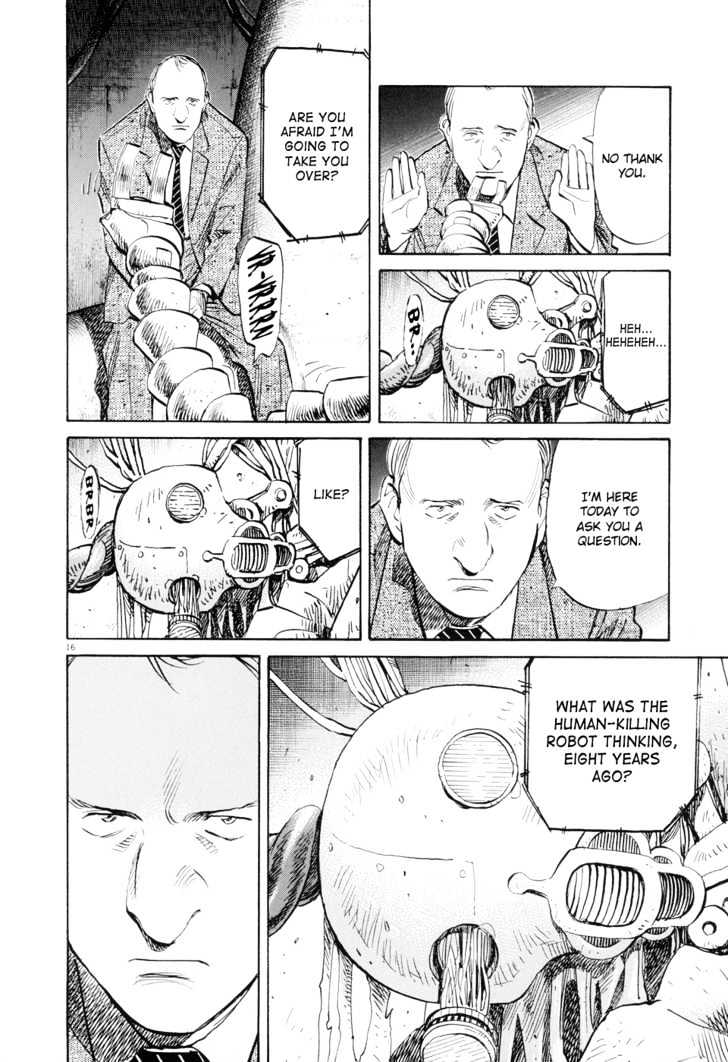 Read Pluto (en) Manga Online