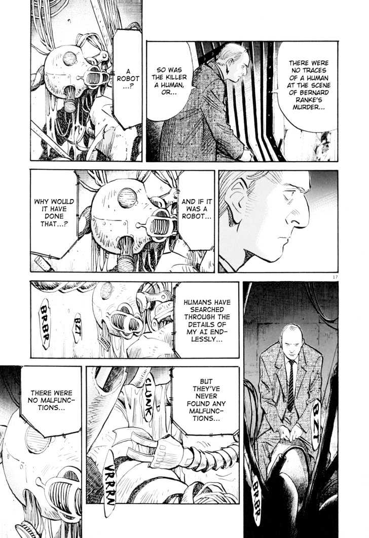 Read Pluto (en) Manga Online