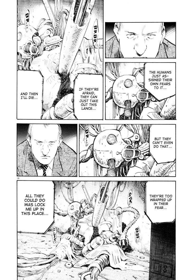 Read Pluto (en) Manga Online