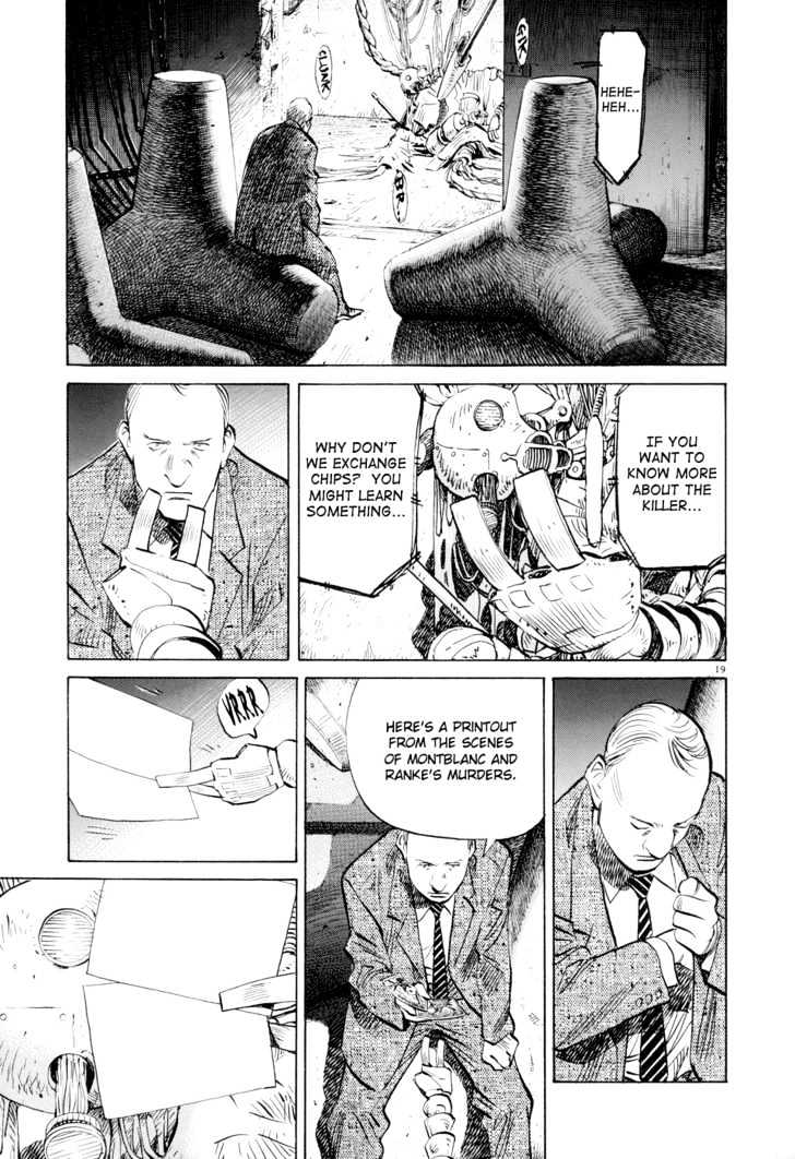 Read Pluto (en) Manga Online