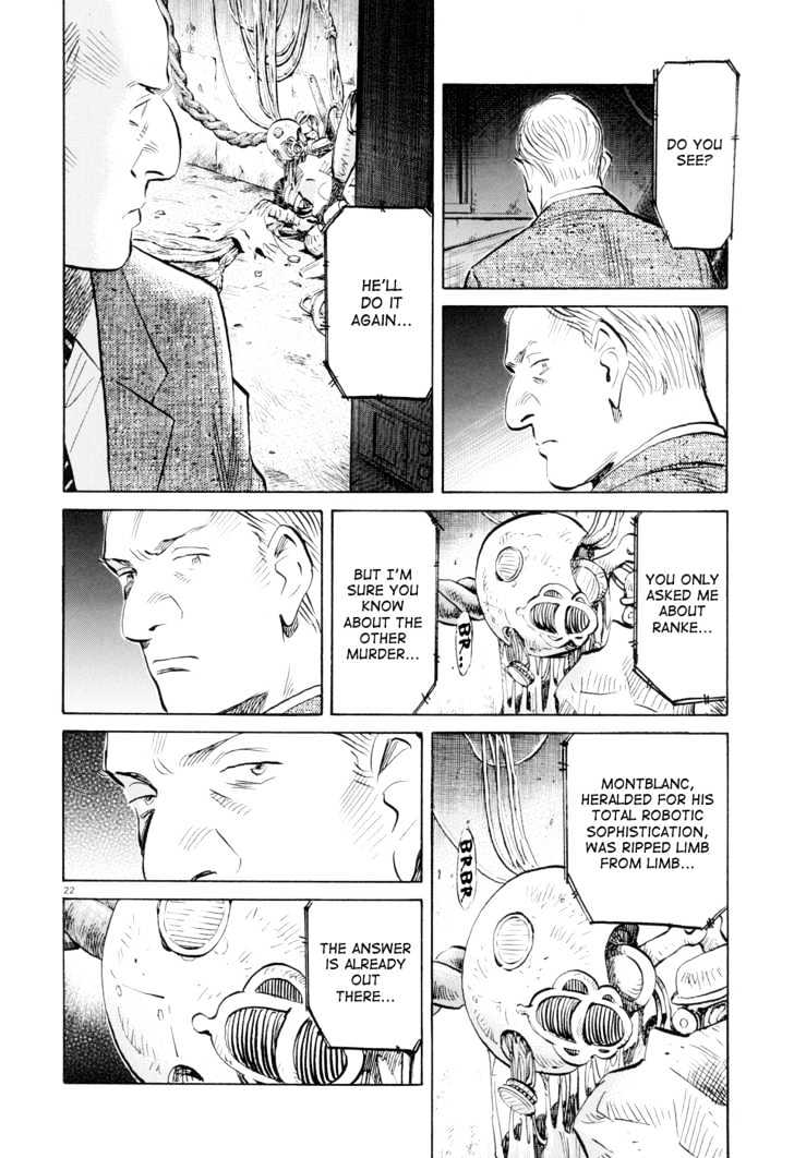 Read Pluto (en) Manga Online