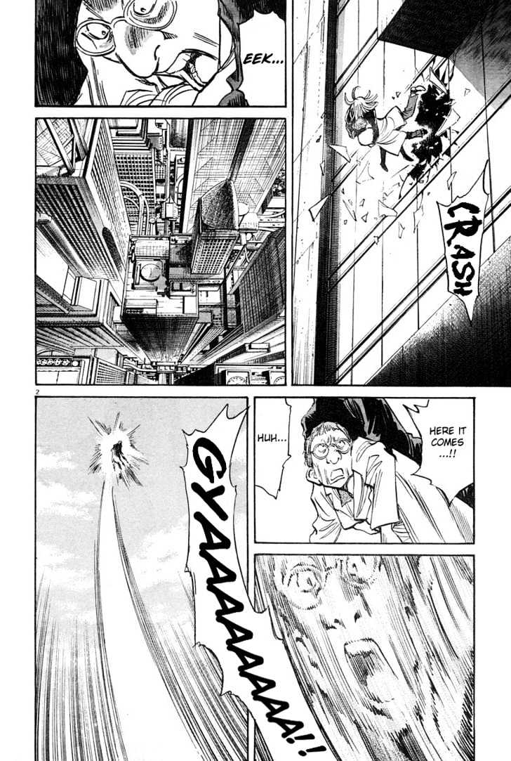 Read Pluto (en) Manga Online