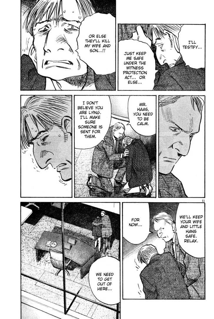 Read Pluto (en) Manga Online