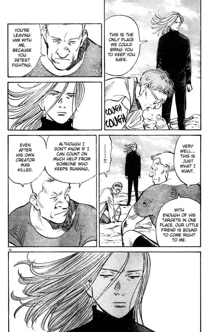 Read Pluto (en) Manga Online