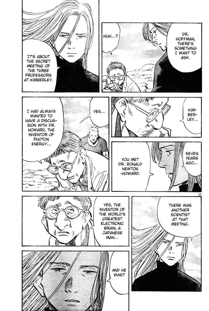 Read Pluto (en) Manga Online