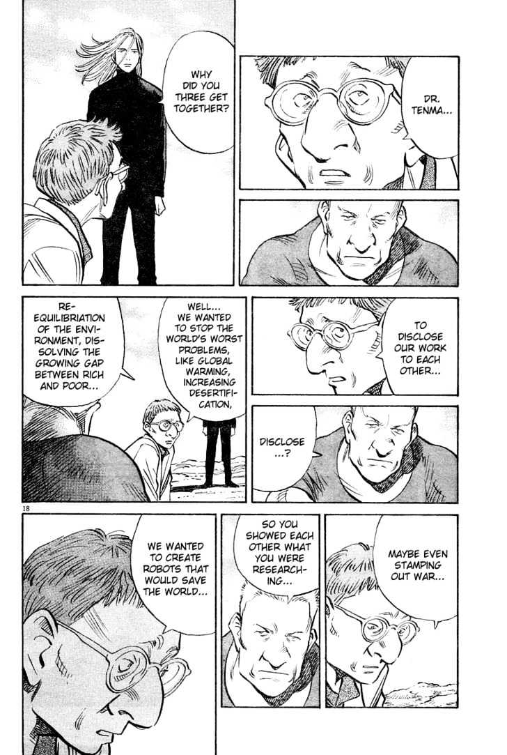 Read Pluto (en) Manga Online