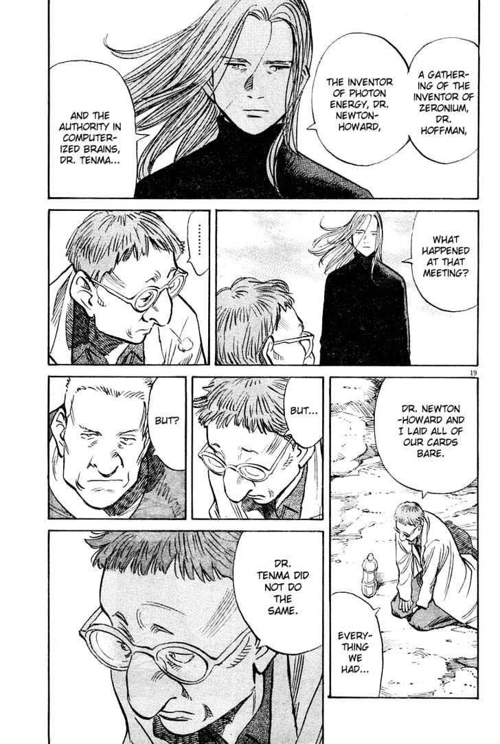 Read Pluto (en) Manga Online