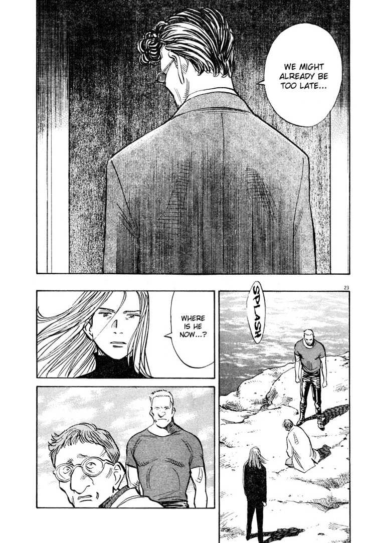 Read Pluto (en) Manga Online