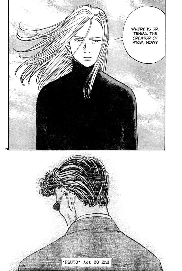 Read Pluto (en) Manga Online