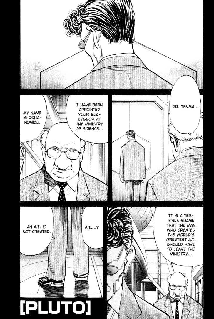 Read Pluto (en) Manga Online