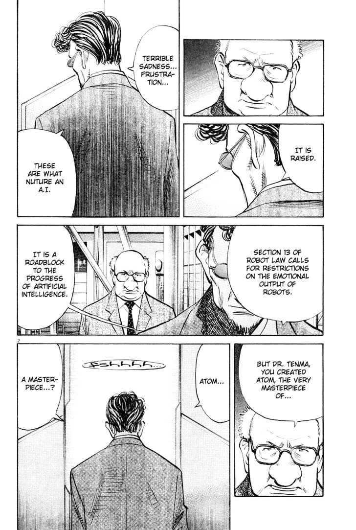 Read Pluto (en) Manga Online