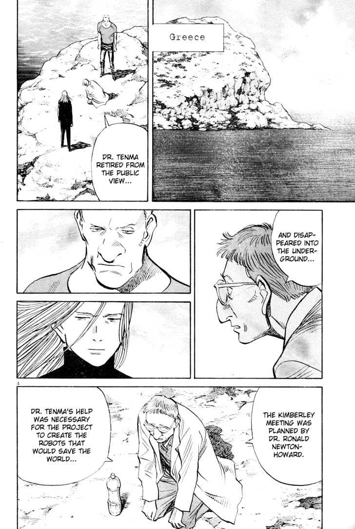 Read Pluto (en) Manga Online