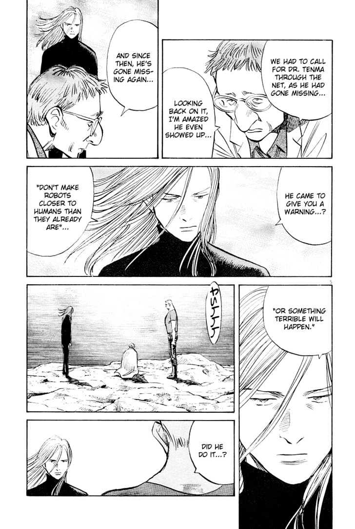 Read Pluto (en) Manga Online