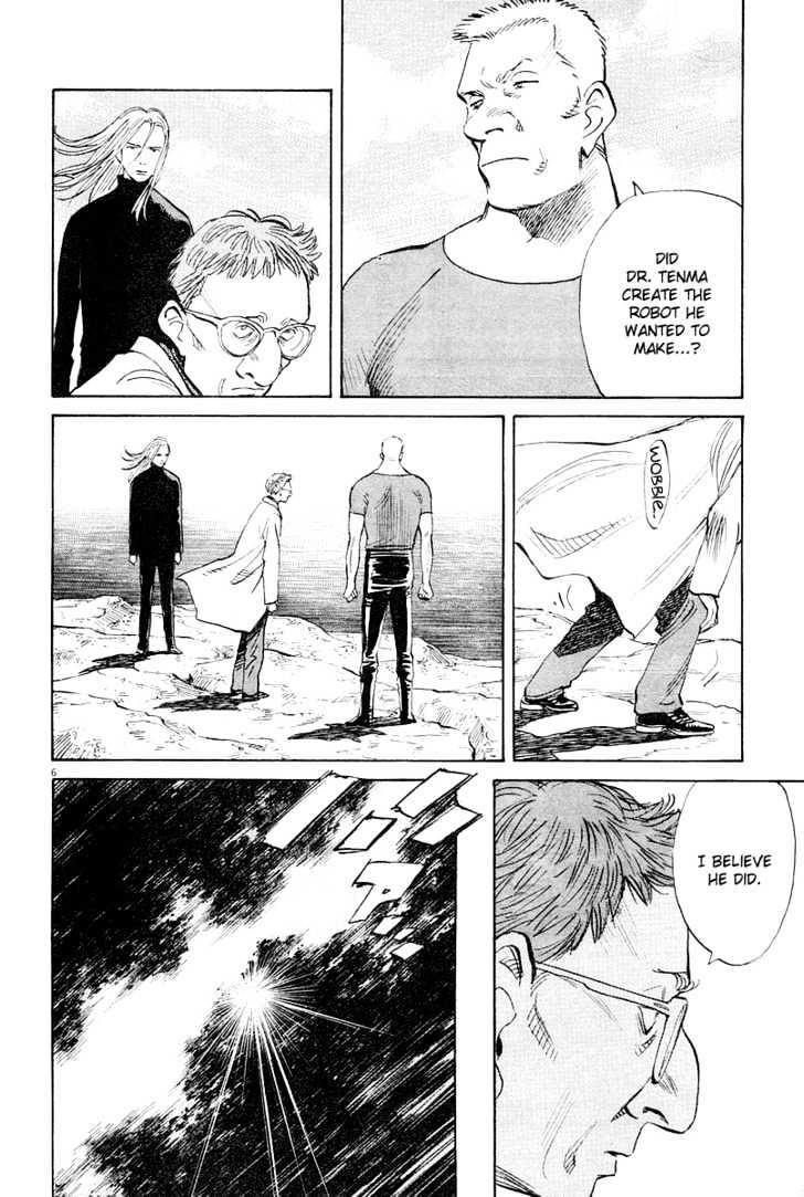 Read Pluto (en) Manga Online