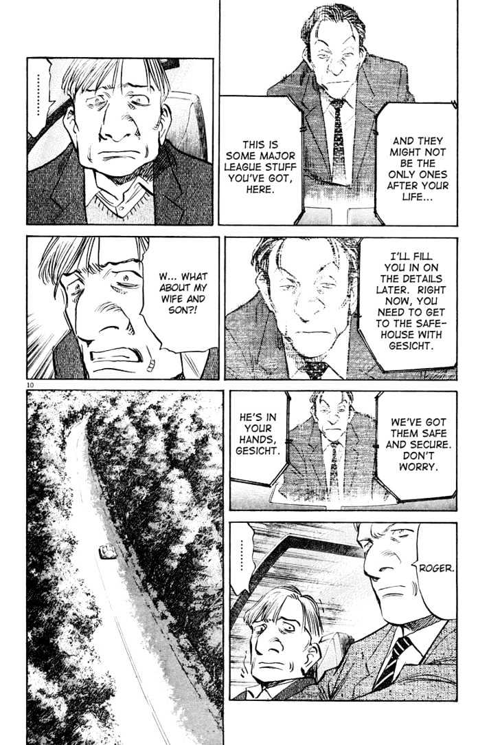 Read Pluto (en) Manga Online