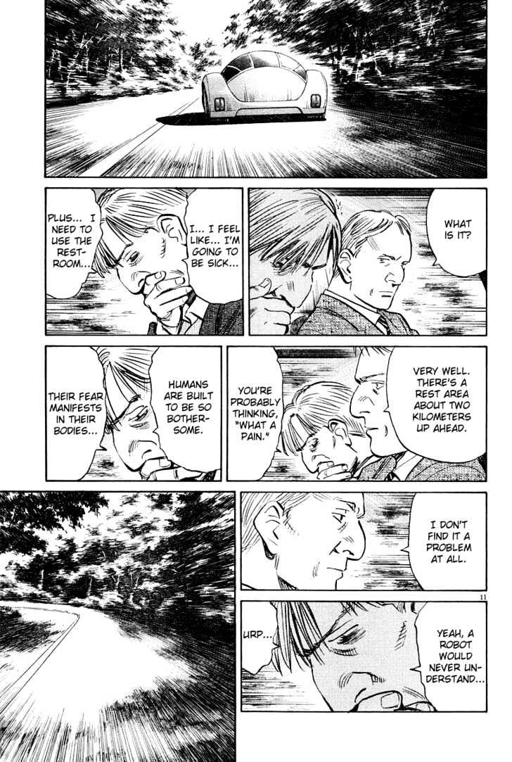 Read Pluto (en) Manga Online