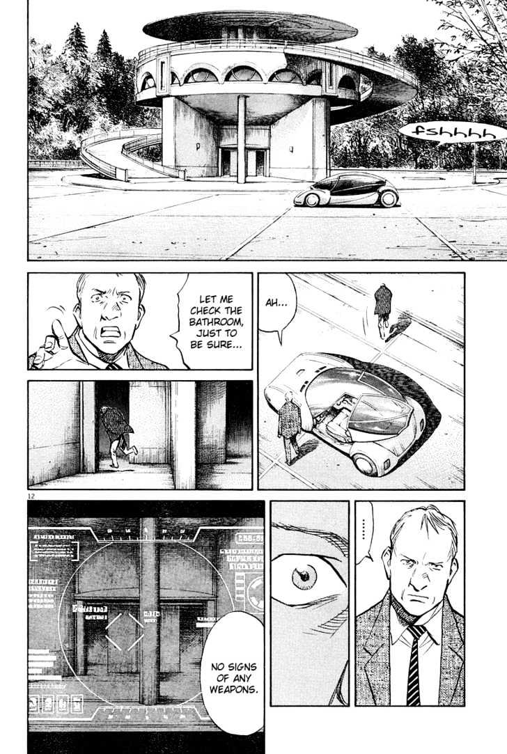 Read Pluto (en) Manga Online