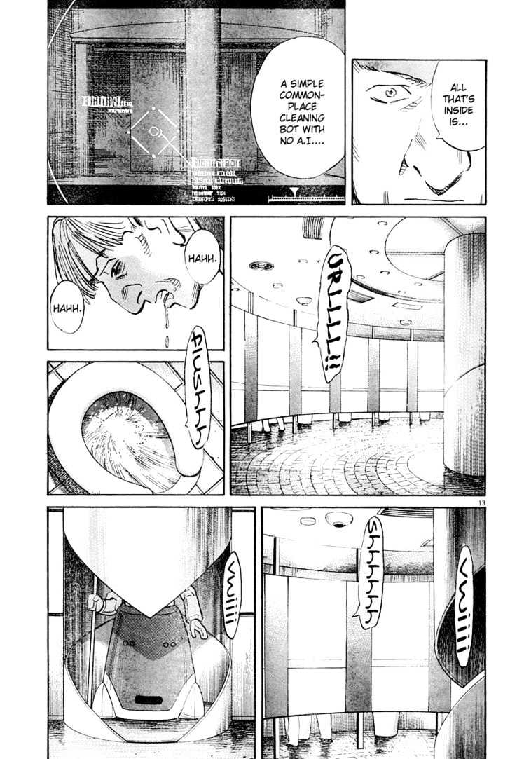 Read Pluto (en) Manga Online