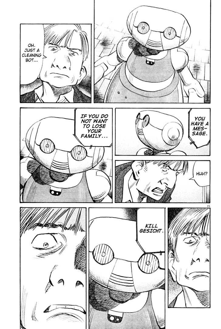 Read Pluto (en) Manga Online