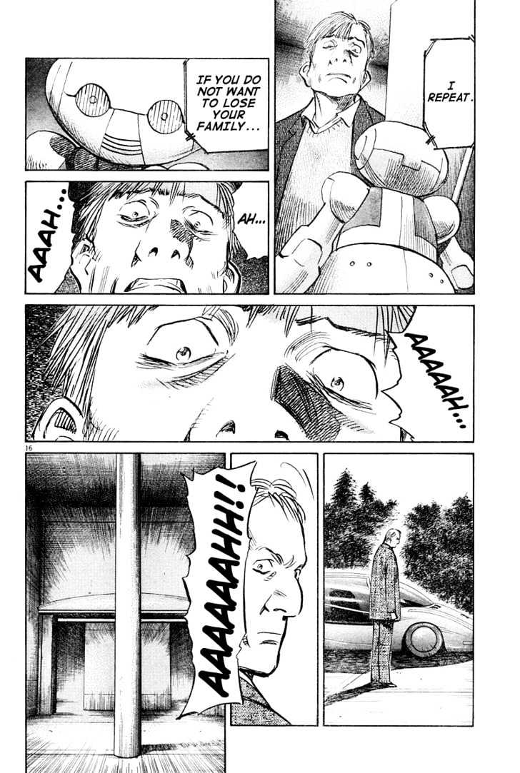 Read Pluto (en) Manga Online