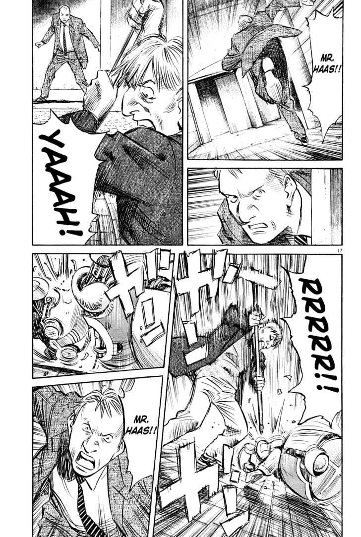 Read Pluto (en) Manga Online