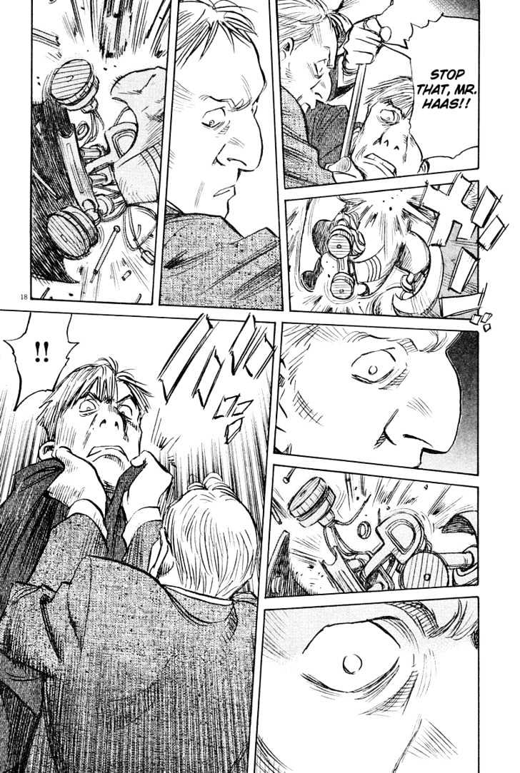 Read Pluto (en) Manga Online