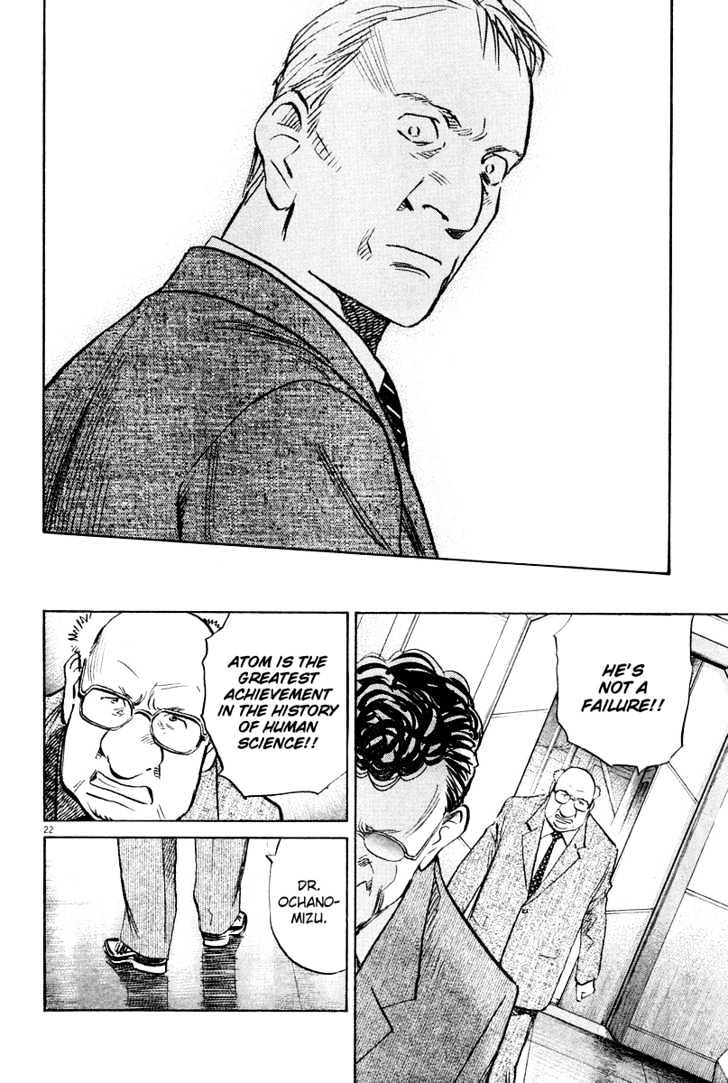 Read Pluto (en) Manga Online