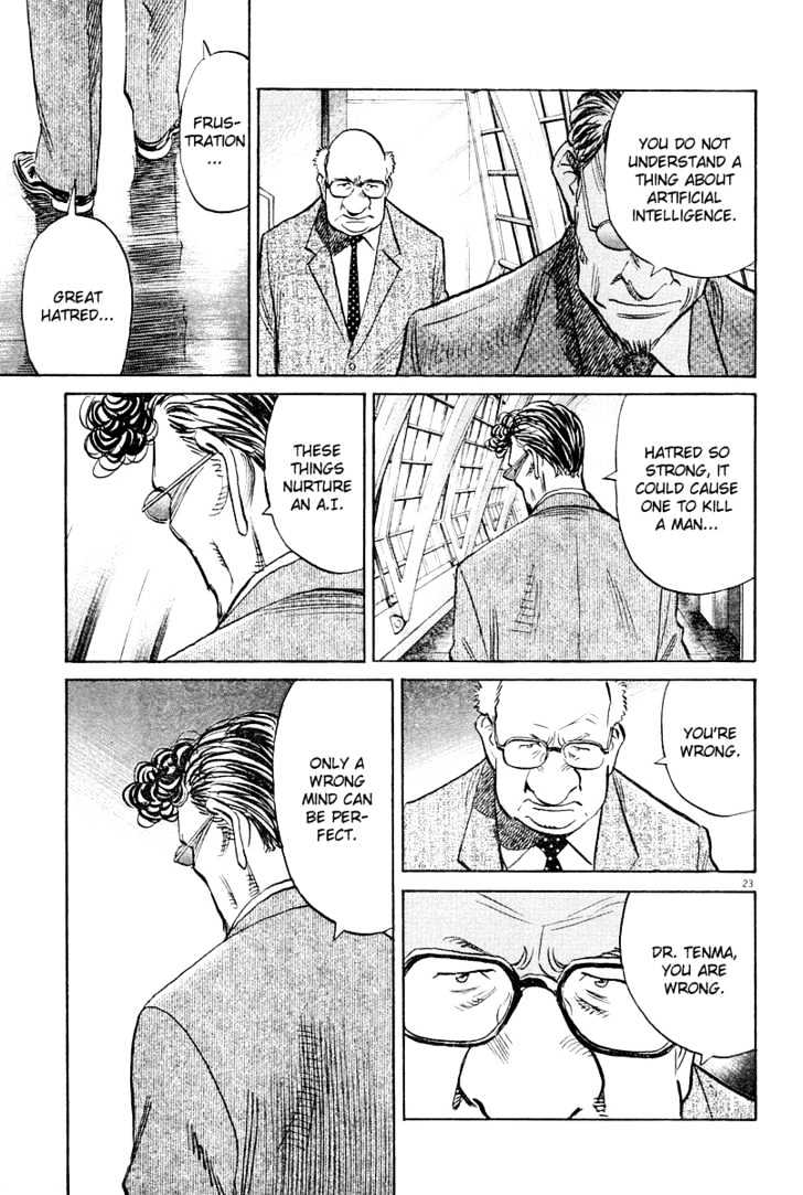 Read Pluto (en) Manga Online