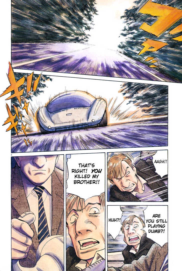 Read Pluto (en) Manga Online