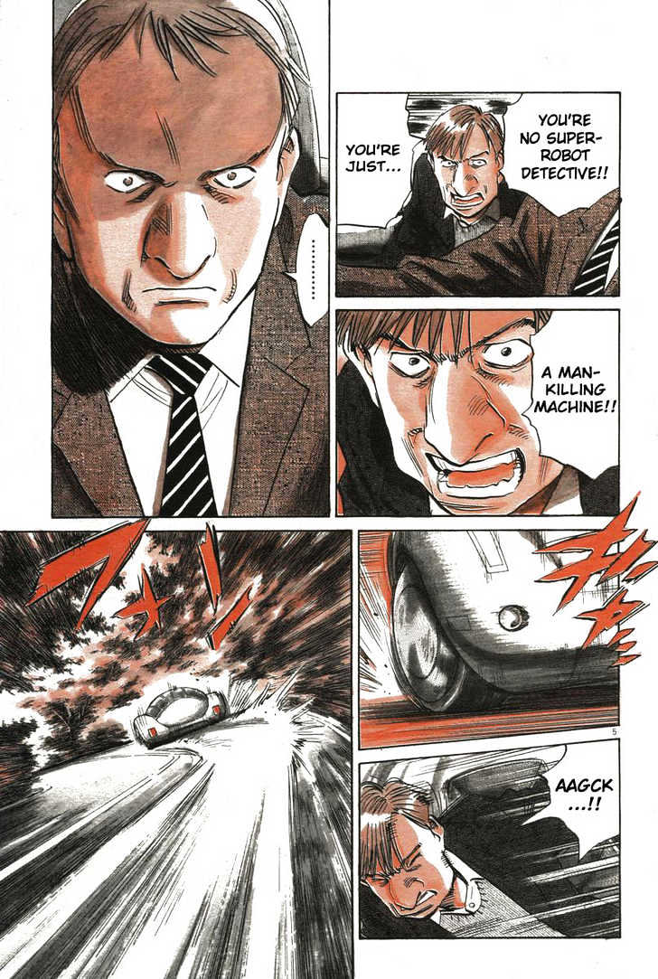 Read Pluto (en) Manga Online