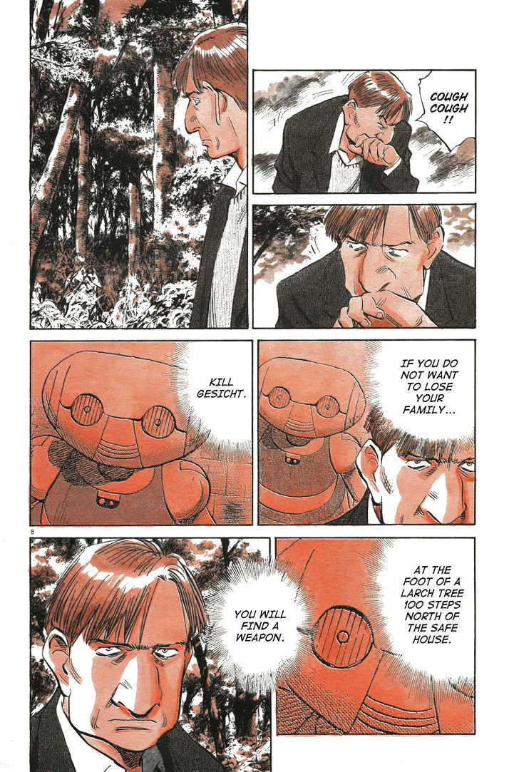 Read Pluto (en) Manga Online