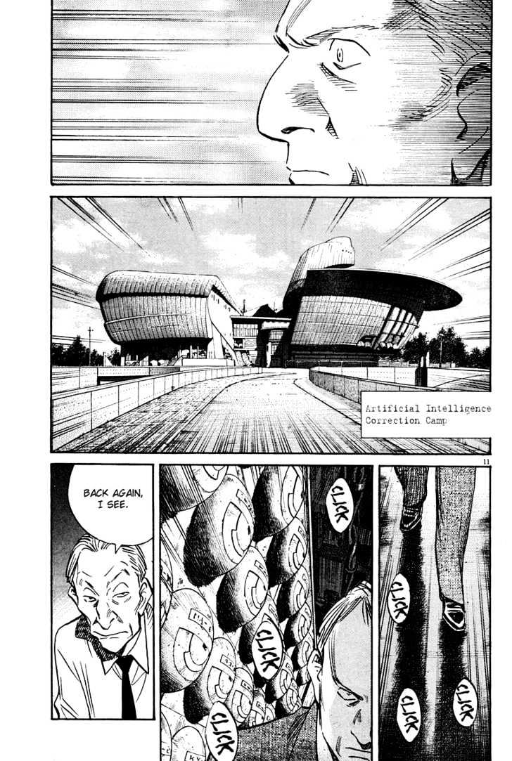 Read Pluto (en) Manga Online