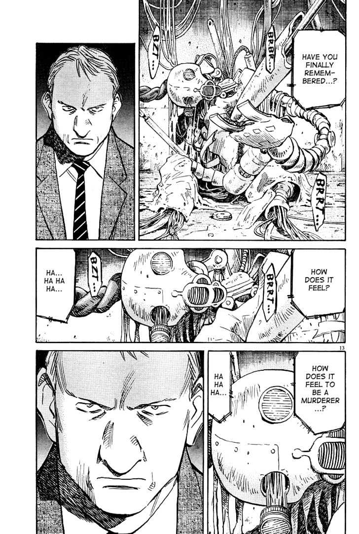 Read Pluto (en) Manga Online