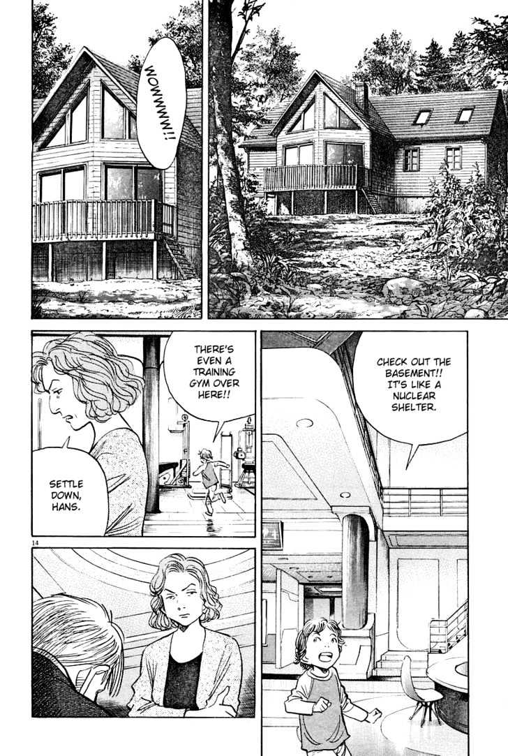 Read Pluto (en) Manga Online