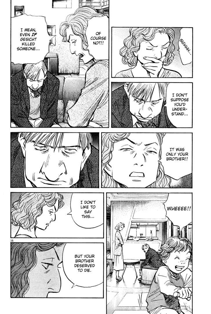 Read Pluto (en) Manga Online