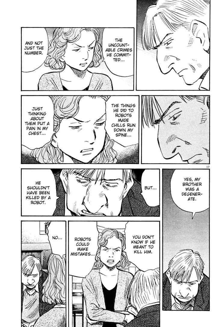 Read Pluto (en) Manga Online