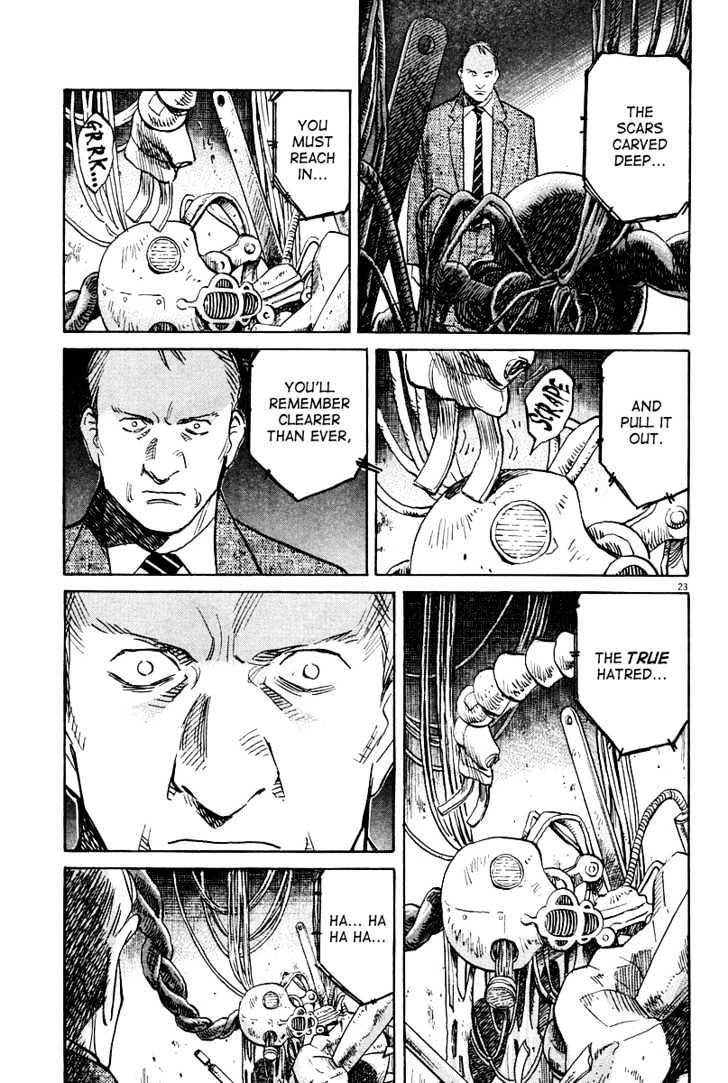 Read Pluto (en) Manga Online