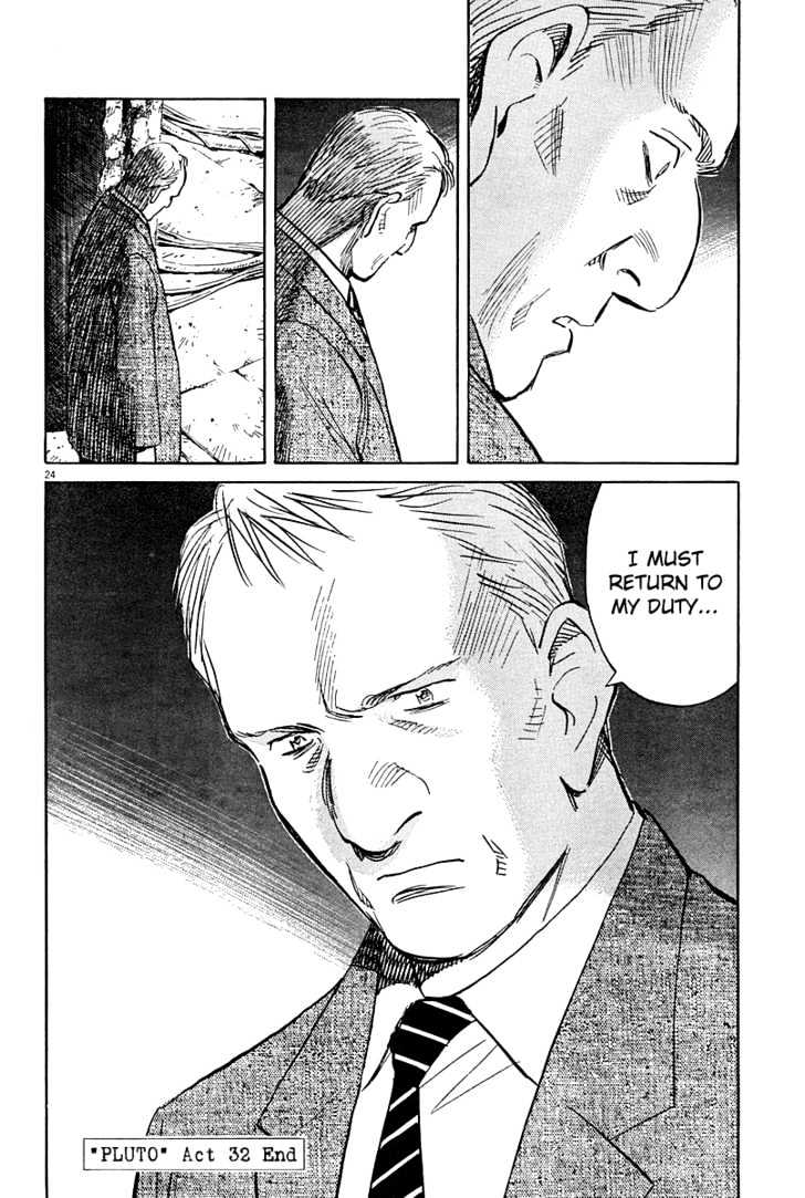 Read Pluto (en) Manga Online