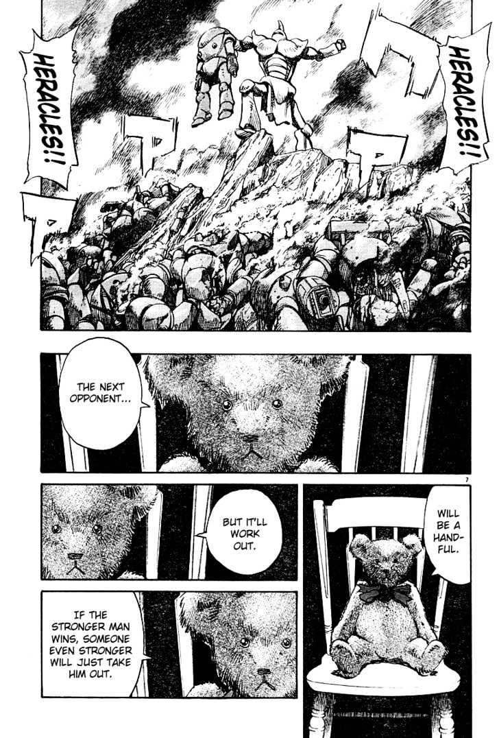 Read Pluto (en) Manga Online