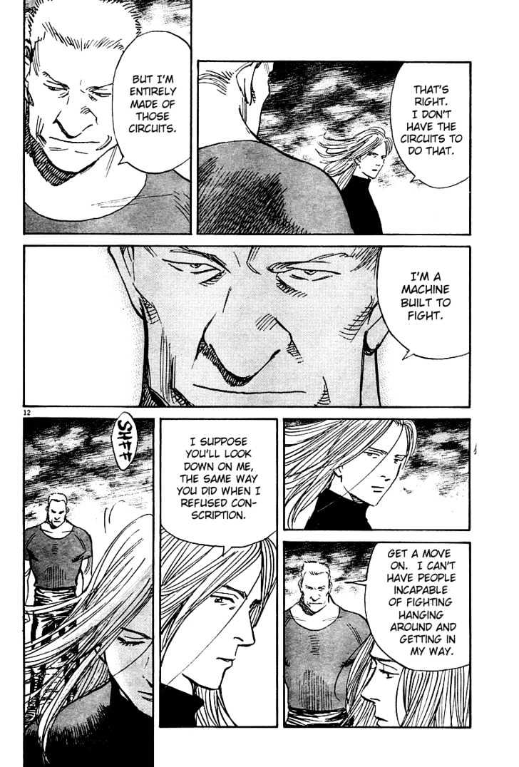 Read Pluto (en) Manga Online