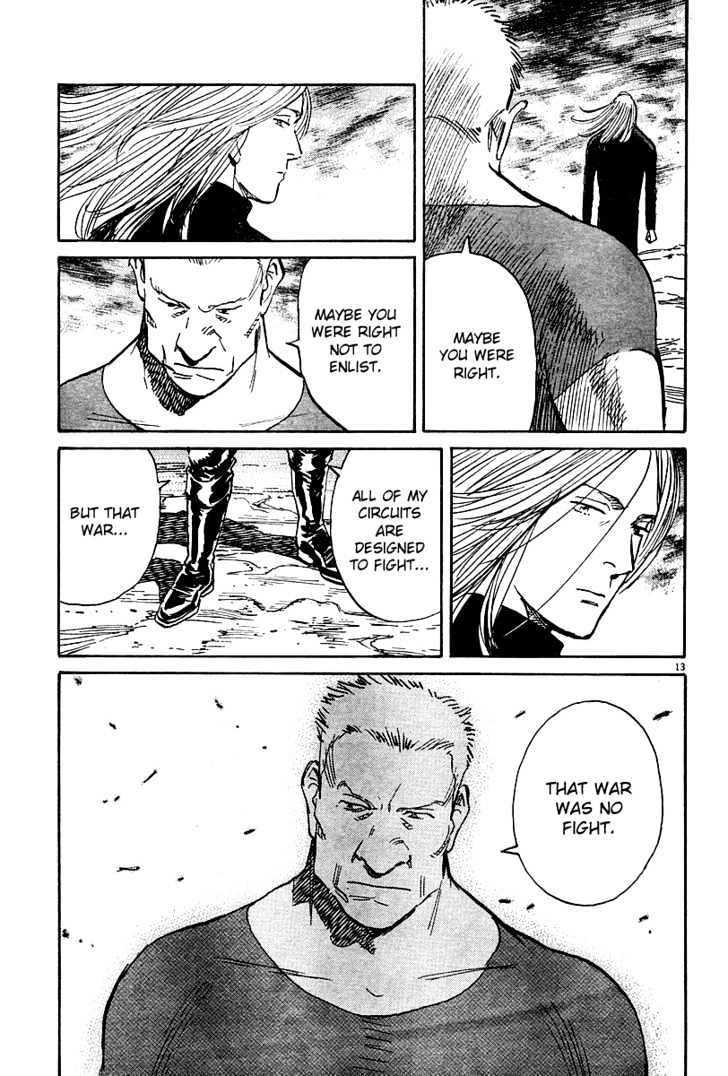 Read Pluto (en) Manga Online