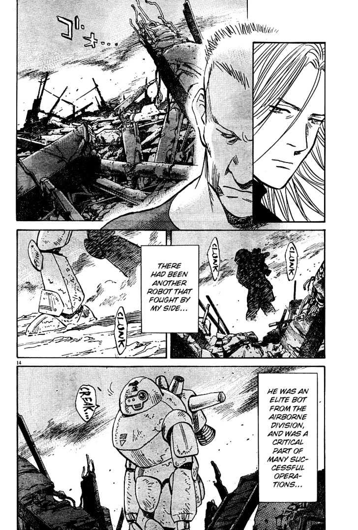 Read Pluto (en) Manga Online