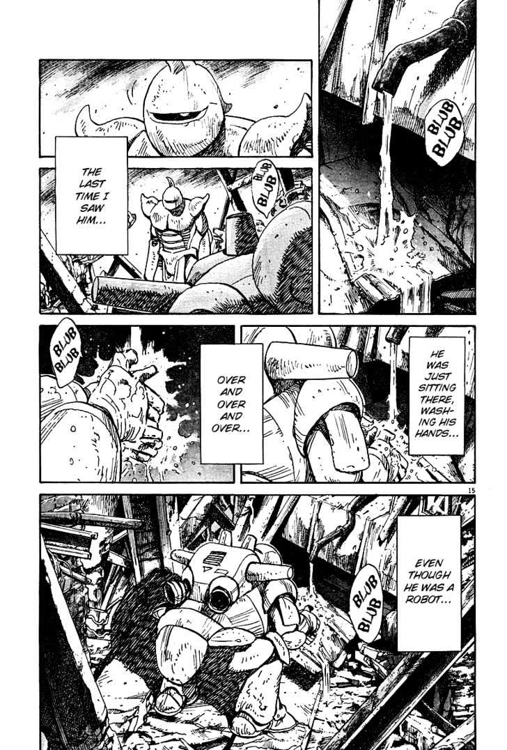 Read Pluto (en) Manga Online