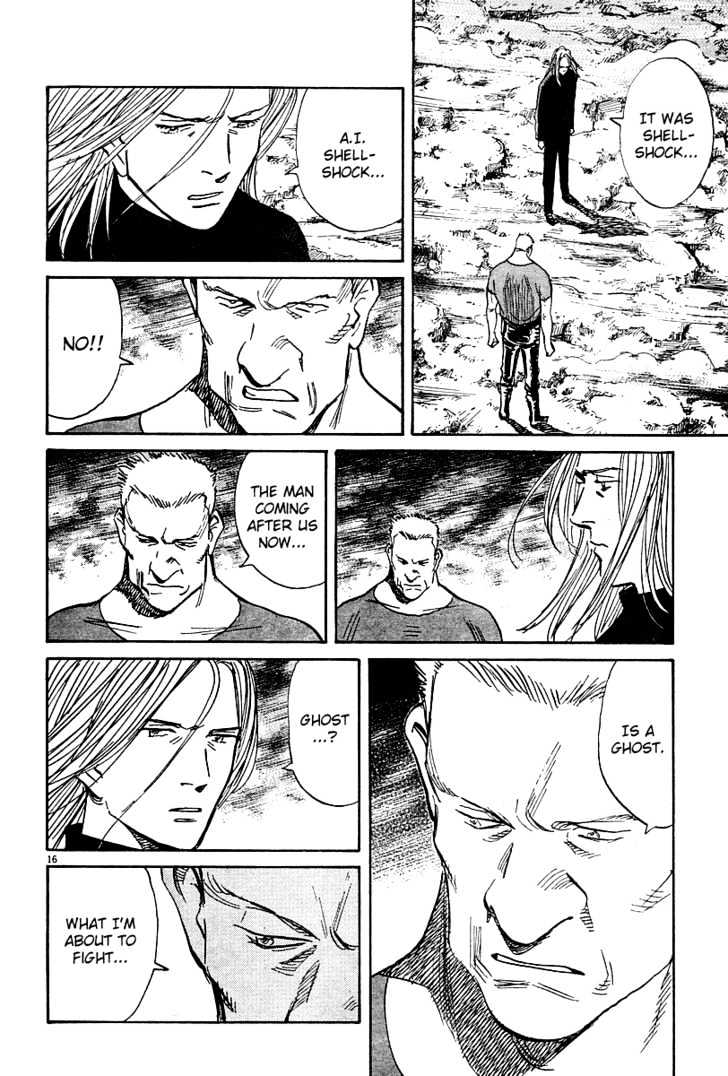 Read Pluto (en) Manga Online