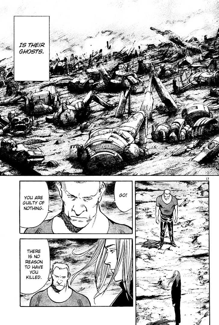 Read Pluto (en) Manga Online