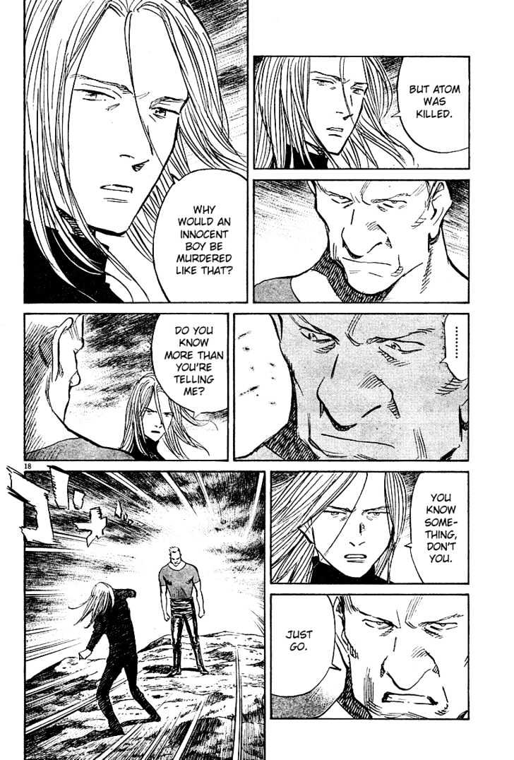 Read Pluto (en) Manga Online