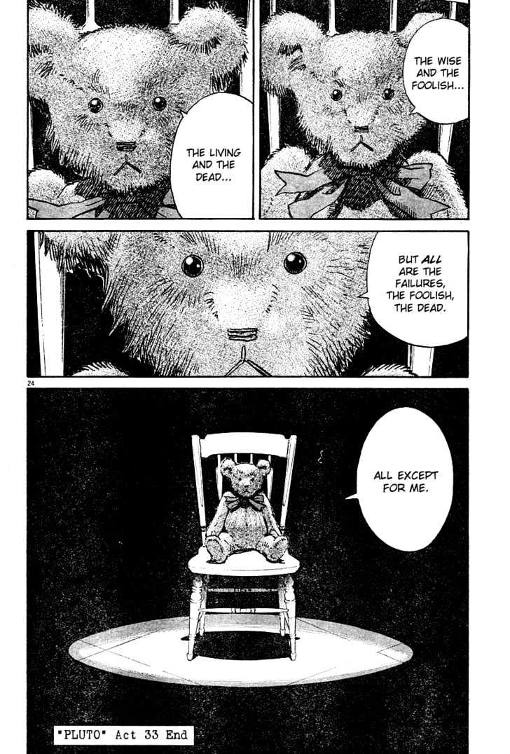 Read Pluto (en) Manga Online