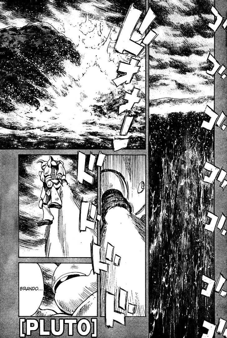 Read Pluto (en) Manga Online