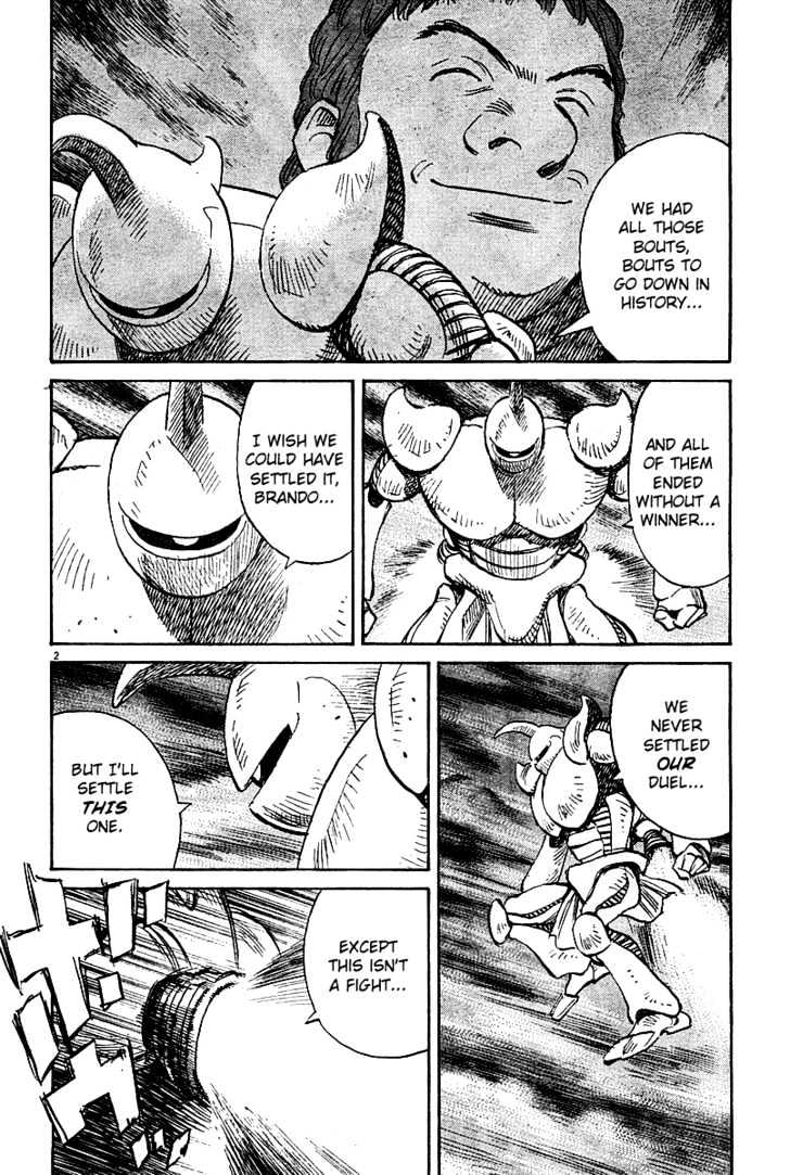 Read Pluto (en) Manga Online